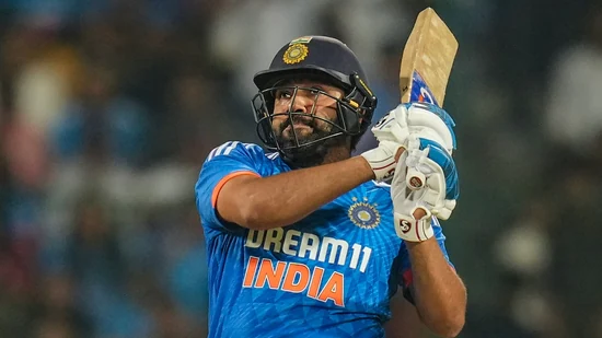 India triumphs in thrilling T20I with Rohit Sharma's century and dramatic double Super Over