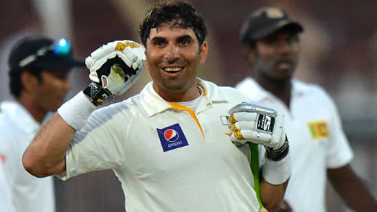 Pakistan pulls off astonishing victory with the Fastest 300-Plus Run Chase in Test History over Sri Lanka on this Day