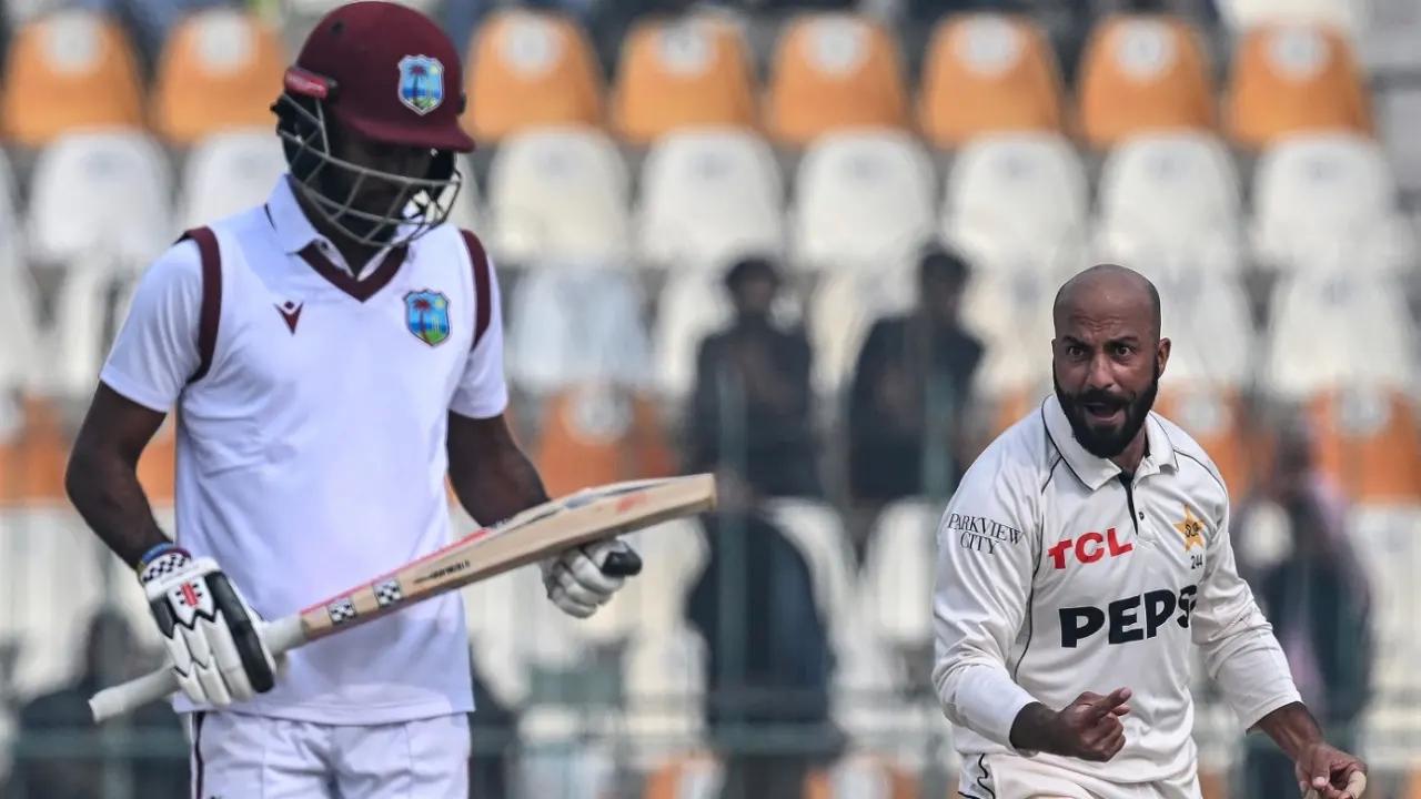 Kraigg Brathwaite expresses frustration over struggling to adapt to spinning conditions