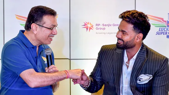 Rishabh Pant aims for 5 IPL titles; LSG owner predicts he will play for 14-15 years