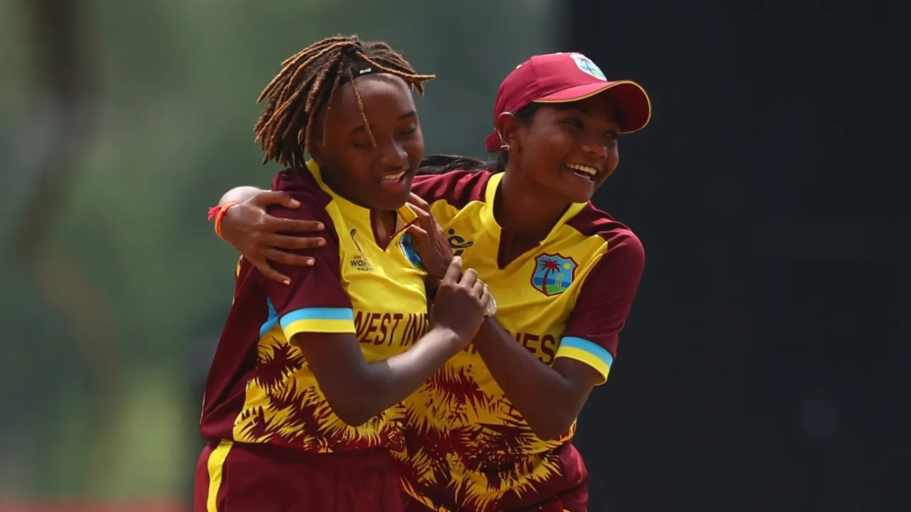 West Indies secure spot in Super Six, Malaysia eliminated from contention