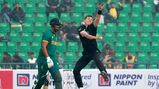 Blow to New Zealand as top pacer ruled out ahead of Champions Trophy opener.