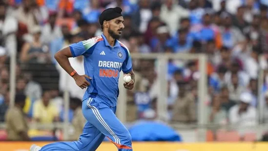 Arshdeep warned of ruthless Champions Trophy trial, rivals to put him to the test