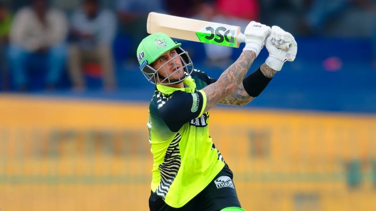 Alex Hales opts out of Blast and Hundred after signing Knight Riders deal