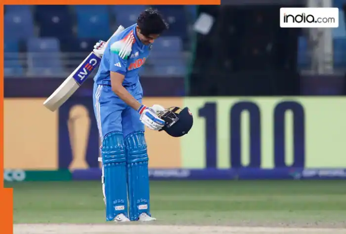 In the Dressing Room with Shubman Gill: His Thoughts After Scoring a Century in ICC Champions Trophy 2025