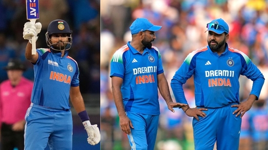 Iyer's decision on dropping Rohit Sharma and Shami's injury update: Exploring India's decision not to travel to Pakistan