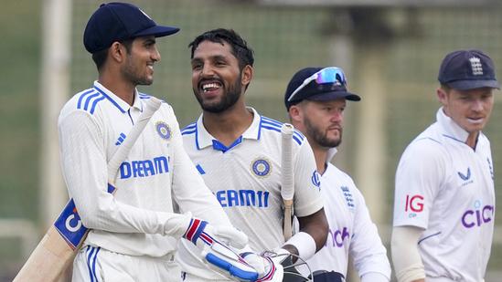 India seals thrilling five-wicket win over England in Ranchi to clinch Test series