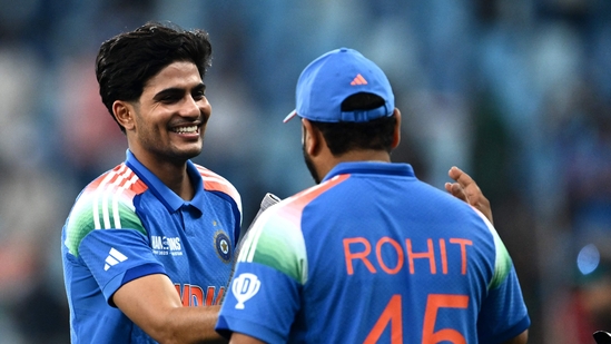 Shubman Gill to lead Team India in Champions Trophy 2025 as Rohit Sharma could be rested against New Zealand, says report