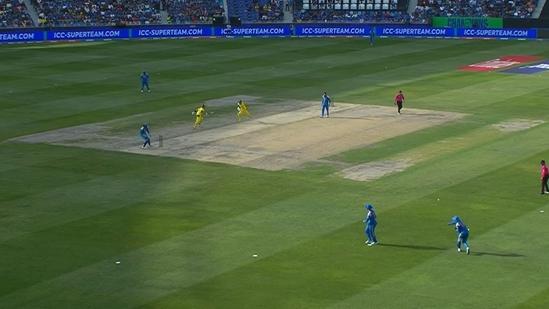 Shreyas Iyer's rocket arm sends Alex Carey packing; crucial run out hurts Australia's total